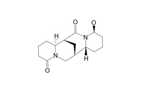 (+)-15-BETA-HYDROXY-17-OXO-LUPANINE