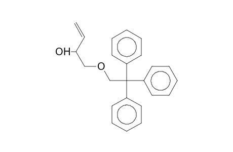 4-(2,2,2-Triphenylethoxy)-1-buten-3-ol