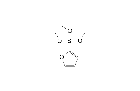 (2-Furyl)trimethoxysilane