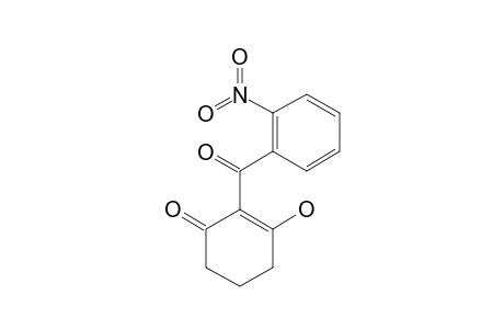 3-HYDROXY-2-(2-NITROBENZOYL)-CYCLOHEX-2-EN-1-ONE