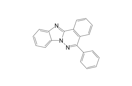 5-Phenylbenzimidazolo[2,1-a]phthalazine