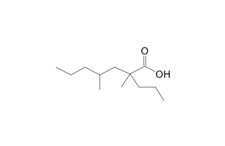2,4-DIMETHYL-2-PROPYLHEPTANOIC ACID