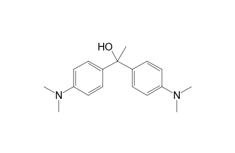 1,1-bis[4-(dimethylamino)phenyl]ethanol