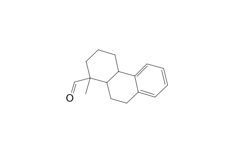 1-Phenanthrenecarboxaldehyde, 1,2,3,4,4a,9,10,10a-octahydro-1-methyl-, [1S-(1.alpha.,4a.alpha.,10a.beta.)]-