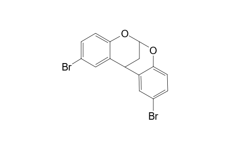 2,10-Dibromo-6,12-methano-12H-dibenzo[2,1-d:1',2'-g][1,3]dioxocin