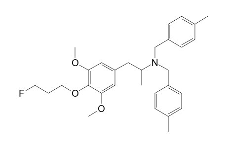 3C-FP N,N-bis-(4-methylbenzyl)
