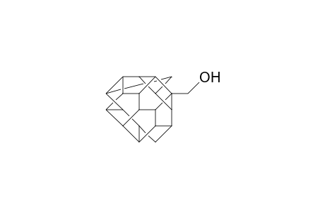 Octadecahydro-1,6,2,5-ethanediylidene-cyclopenta(3,4)pentaleno(2,1,6-cde)pentaleno(2,1,6-gha)pentalene-7-methanol