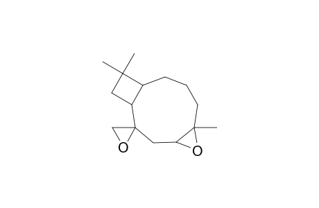 Caryophyllene diepoxide