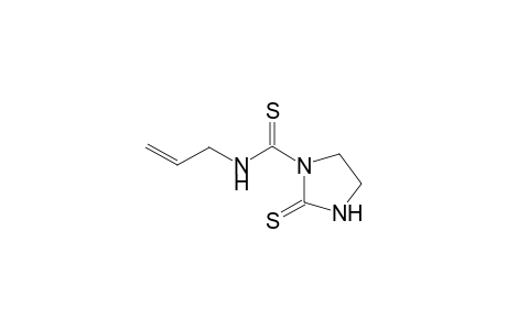 2-Thioxoimidazolidine-1-carbothioic Allylamide