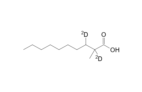 2,3-Dideuterio-2-methyldecanoic acid