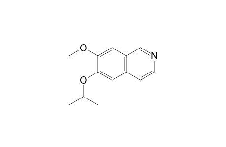 6-isopropoxy-7-methoxy-isoquinoline