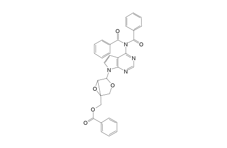 3,6-Dioxabicyclo[3.1.0]hexane, benzamide deriv.