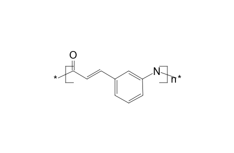 Poly(vinylene-1,3-phenylene amide)