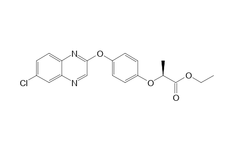 Quizalofop ethyl