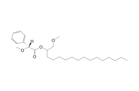 (2S)-O-Methylmandelate ester