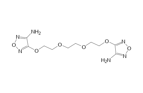 3,6-Dioxaoctane, 1,8-bis(4-aminofurazan-3-yloxy)-