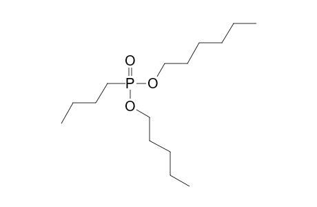 Butylphosphonic acid, hexyl pentyl ester