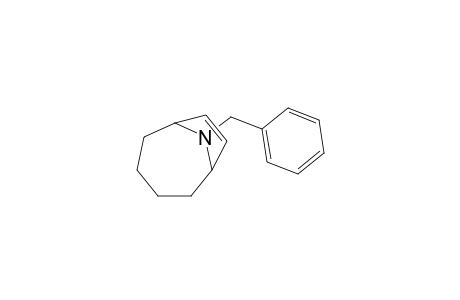 9-(Phenylmethyl)-9-azabicyclo[4.2.1]non-7-ene