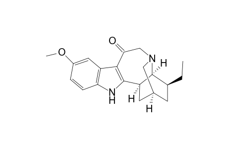 6-Oxoibogaine