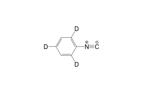 1,3,5-Trideuterio-2-isocyano-benzene