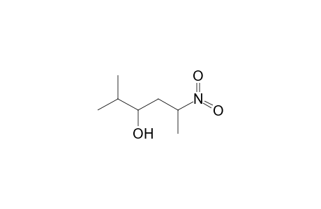 2-Methyl-5-nitro-3-hexanol