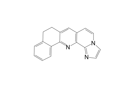 8,9-Dihydroimidazo[1,2-h]naphtho[1,2-b][1,7]naphthyridine