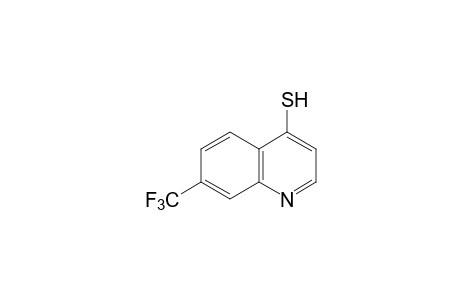 7-(trifluoromethyl)-4-quinolinethiol