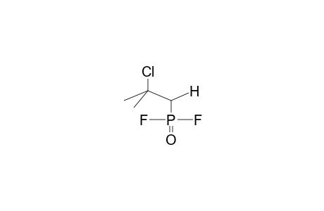 DIFLUORO(2-CHLOROISOBUTYL)PHOSPHONATE