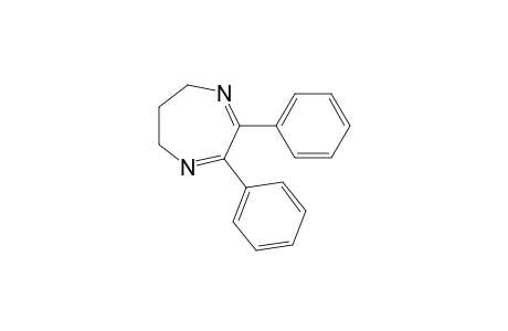 6,7-DIHYDRO-2,3-DIPHENYL-5H-1,4-DIAZEPINE