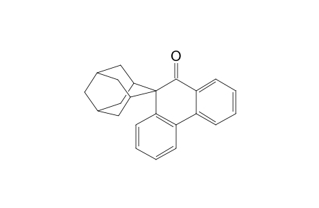 Spiro[9,10-dihydrophenanthrene-10-one-9-1'-adamantane]