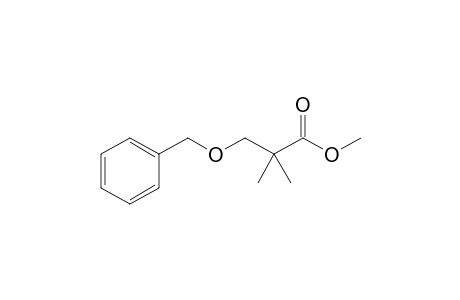 Methyl 3-(benzyloxy)-2,2-dimethylpropanoate