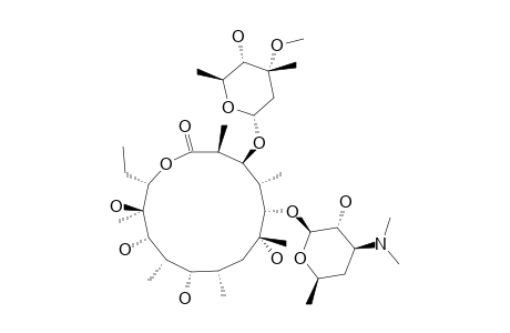 (9S)-9-Hydroxy-9-deoxo-erythromycin A