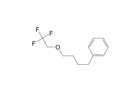 Benzene, [4-(2,2,2-trifluoroethoxy)butyl]-