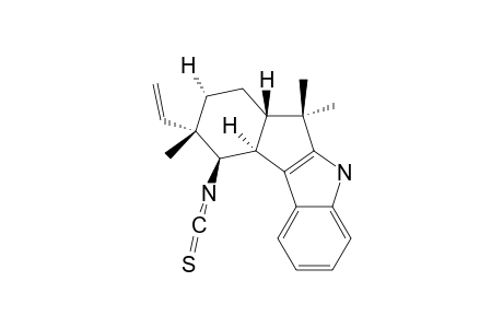 12-EPI-FISCHERINDOLE-U-ISOTHIOCYANATE