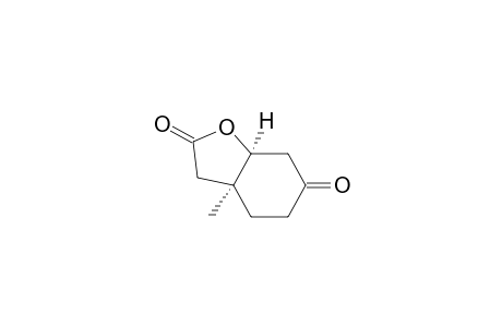 2,6-Benzofurandione, hexahydro-3a-methyl-, cis-