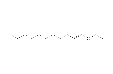 (E)-1-Ethoxyundec-1-ene