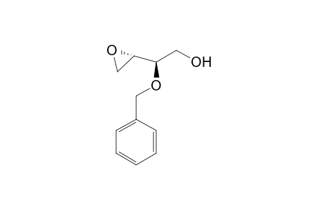 1,2-Anhydro-2-O-benzyl-D-erythritol