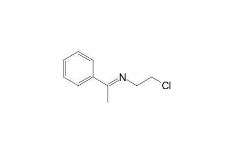 N-(1'-Phenylethylidene)-2-chloroethylamine