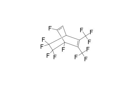 Bicyclo[2.2.2]octa-2,5-diene, 1,6,7,7,8,8-hexafluoro-2,3-bis(trifluoromethyl)-