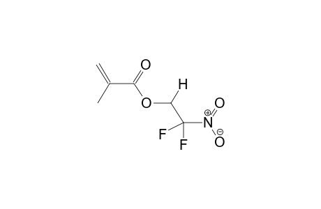 2,2-DIFLUORO-2-NITROETHYLMETHACRYLATE