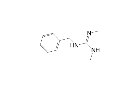 Guanidine, 2-benzyl-1,3-dimethyl-