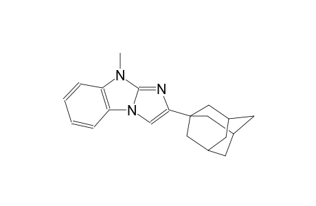 2-(1-adamantyl)-9-methyl-9H-imidazo[1,2-a]benzimidazole