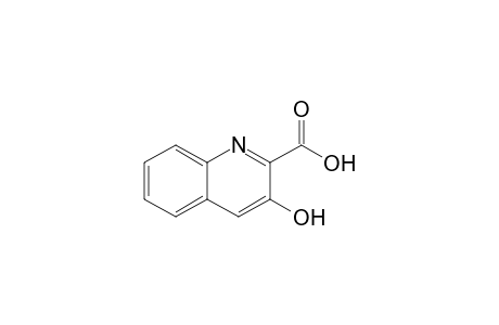 3-Hydroxyquinoline-2-carboxylic acid
