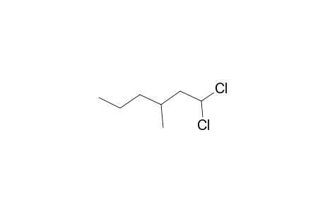 Hexane, 1,1-dichloro-3-methyl-