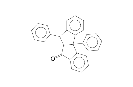 6,10b-diphenyl-5,5a,6,10b-tetrahydroindeno[1,2-a]inden-5-one