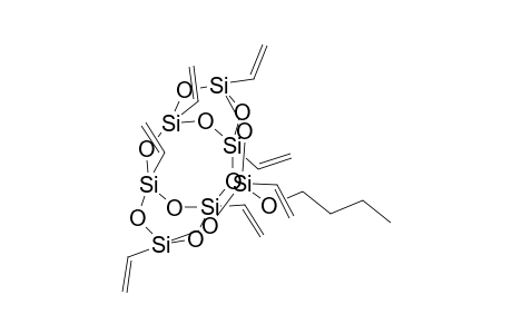 1-Butoxypervinylhomohexasilsesquioxane