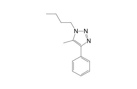1-butyl-5-methyl-4-phenyl-triazole