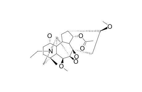 14-ACETYLDIHYDROGADESINE