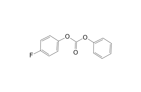 Carbonic acid, p-fluorophenyl phenyl ester