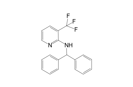 N-Benzhydryl-3-(trifluoromethyl)pyridin-2-amine